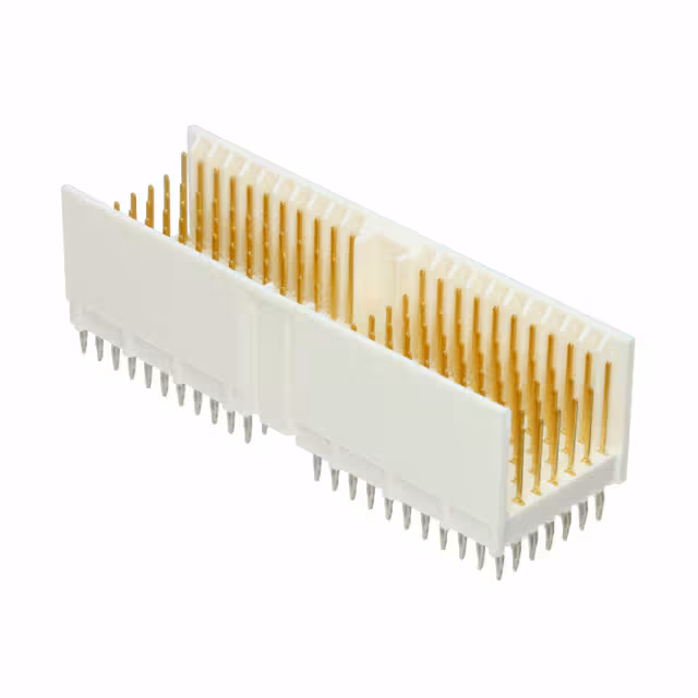 HM2P07PDG1A1N9LF Amphenol ICC (FCI)  Standard metrico rigido